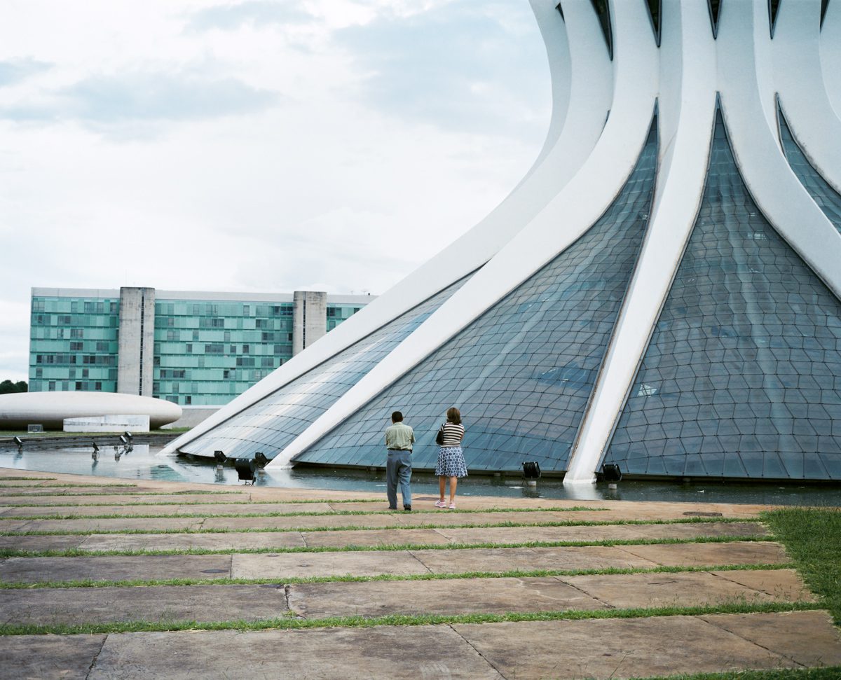 Cathédrale Métropolitaine Nossa Senhora da Aparecida