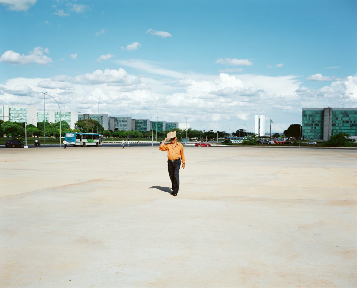 Esplanade des ministères