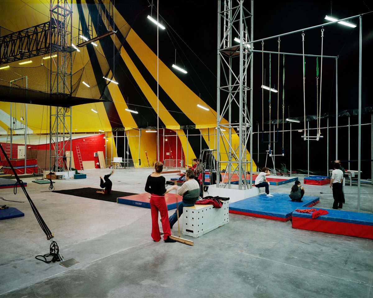 École du cirque de Rosny-sous-Bois