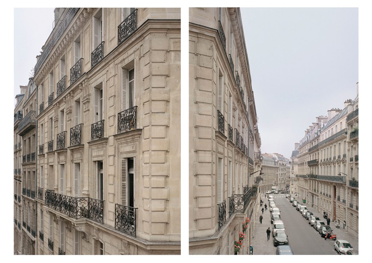 Paris Haussmann, variations de l’identité