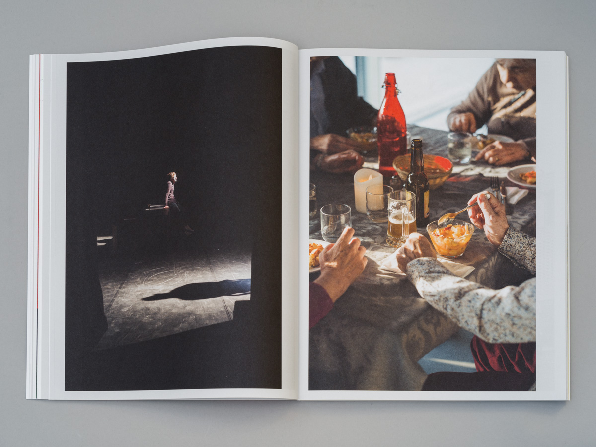 Lever de rideau – Un théâtre à Cachan, par Rafaël Magrou avec Ateliers O-S Architectes, Park Books, photo Cyrille Weiner