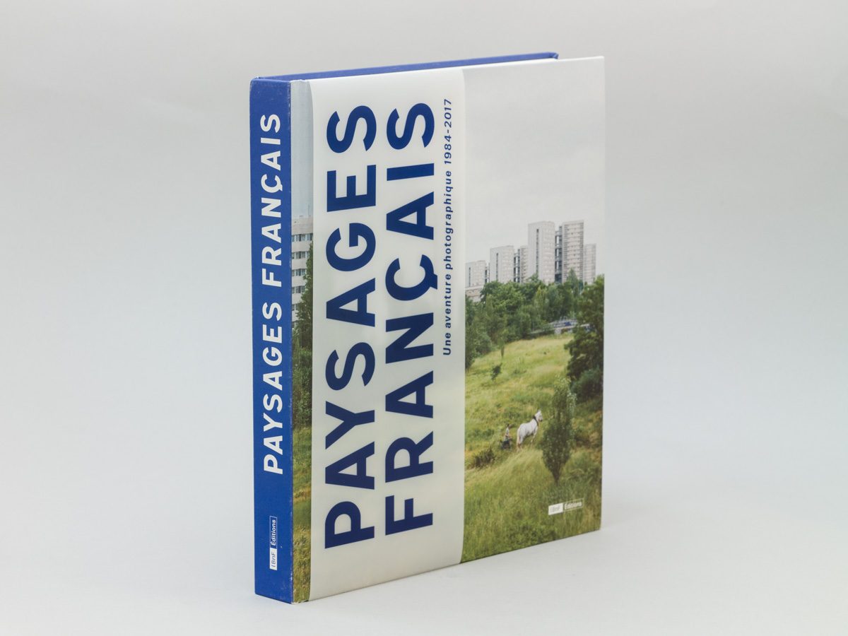 Paysages français - Une aventure photographique, 1984-2017, BnF Editions, 2017